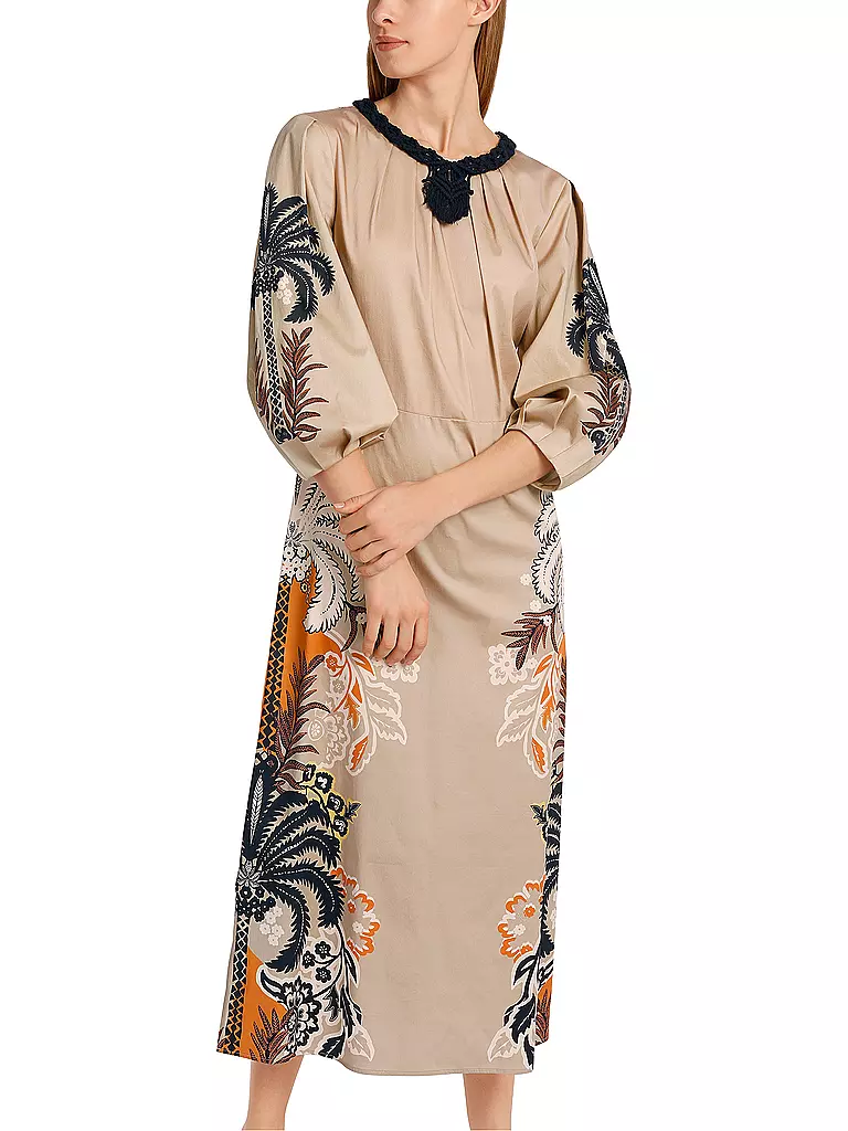 MARC CAIN | Maxi vestido | 