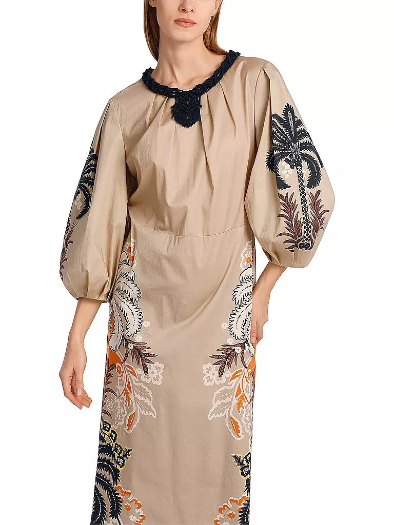 MARC CAIN | Maxi vestido | 