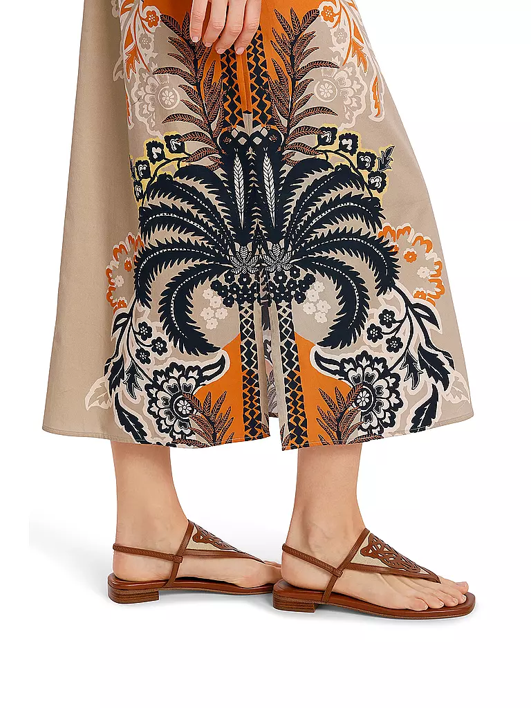 MARC CAIN | Maxi vestido | 