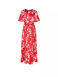 MARC CAIN | Maxivestido | Rojo