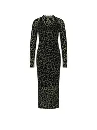 MARC CAIN | Maxivestido | Oliva