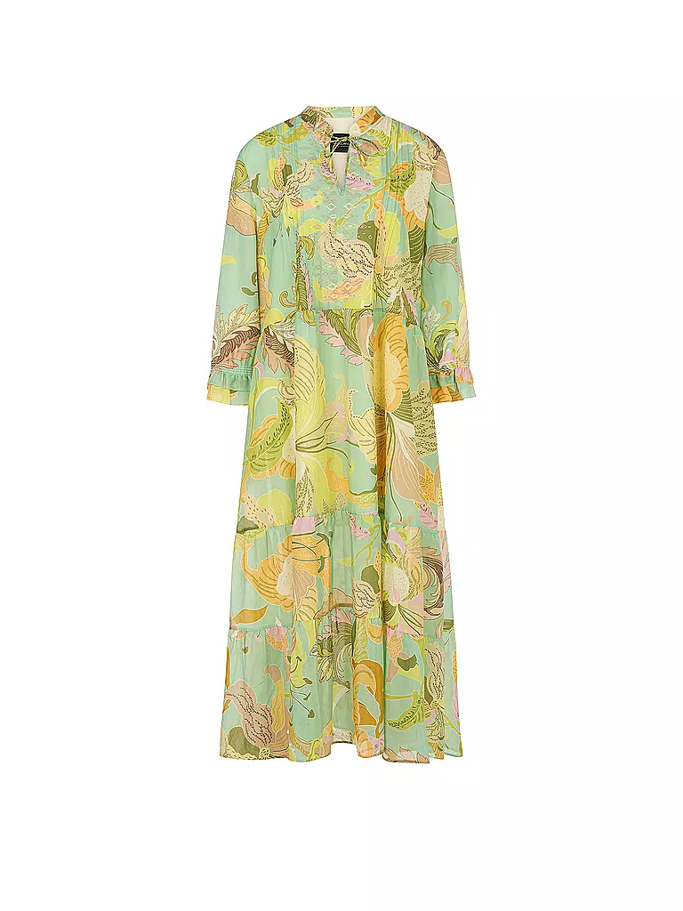 MARC CAIN | Maxivestido | Oliva