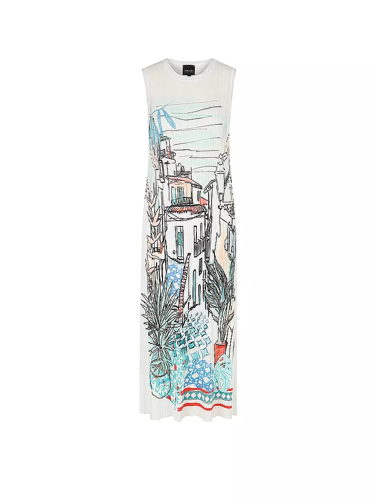 MARC CAIN | Maxivestido | Blanco