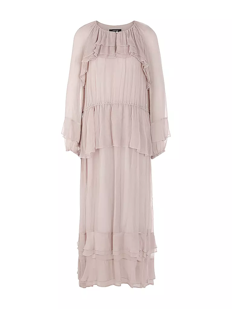 MARC CAIN | Maxivestido | Gris claro