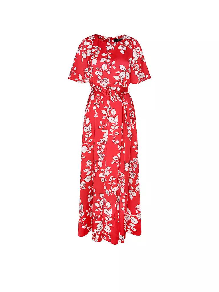 MARC CAIN | Maxivestido | Rojo