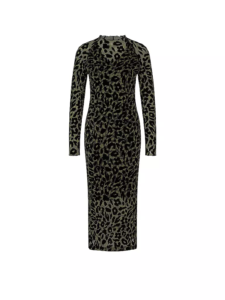 MARC CAIN | Maxivestido | Oliva
