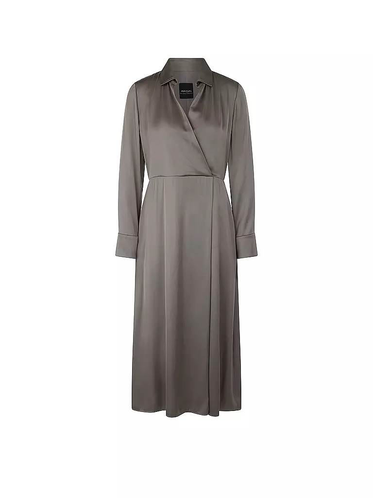 MARC CAIN | Maxivestido | Gris