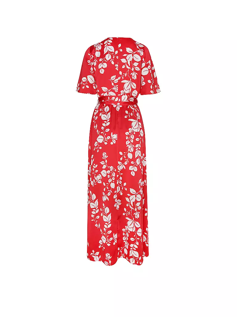 MARC CAIN | Maxivestido | Rojo