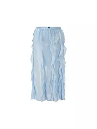 MARC CAIN | Midi falda | Azul claro