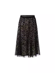 MARC CAIN | Midi falda | Negro