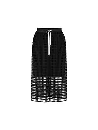 MARC CAIN | Midi falda | Negro