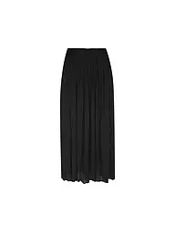 MARC CAIN | Midi falda | Negro