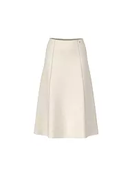 MARC CAIN | Midi falda | Gris claro
