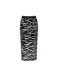 MARC CAIN | Midi falda | Negro