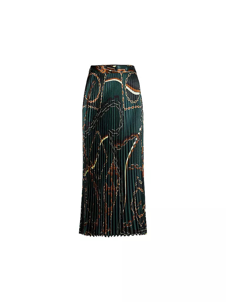 MARC CAIN | Midi falda | Verde