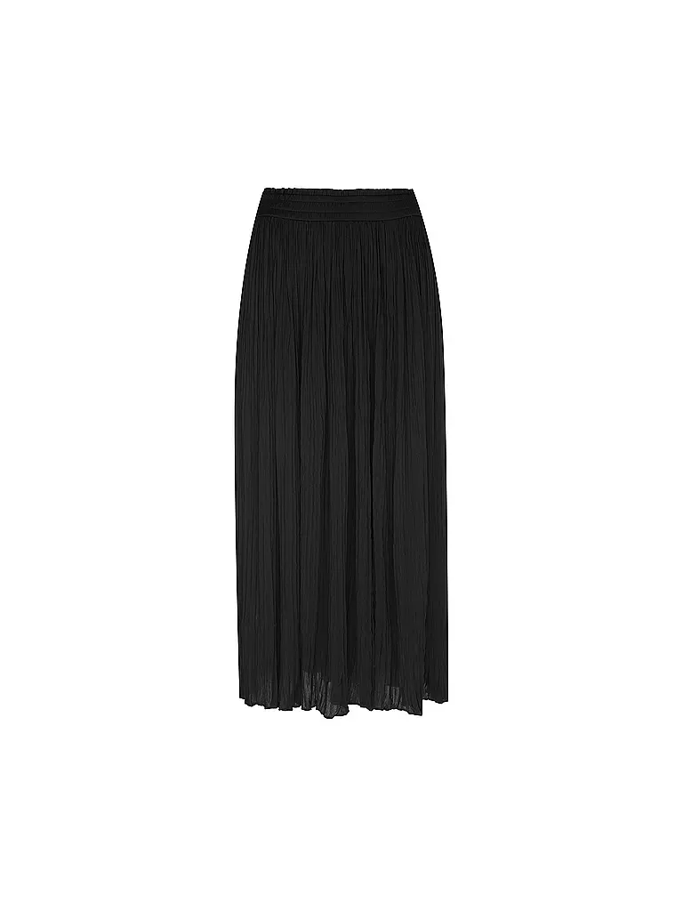 MARC CAIN | Midi falda | Negro
