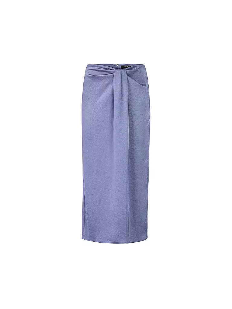 MARC CAIN | Midi falda | Azul