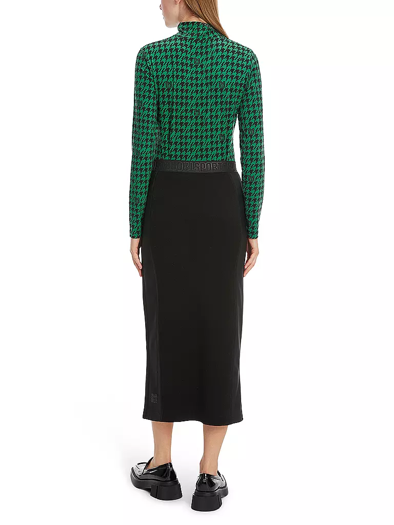 MARC CAIN | Midi falda | Negro