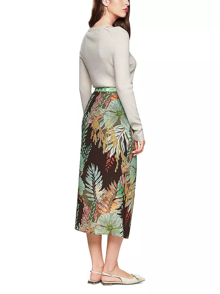 MARC CAIN | Midi falda | 