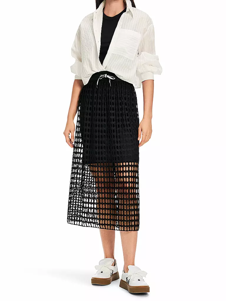 MARC CAIN | Midi falda | 