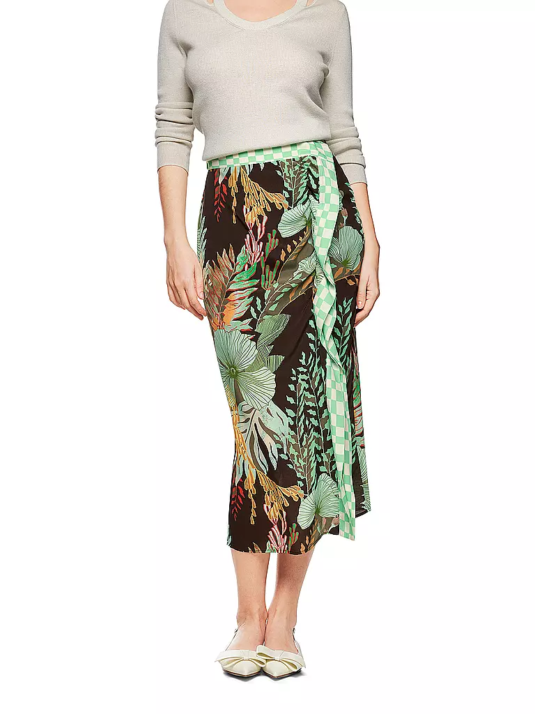 MARC CAIN | Midi falda | 