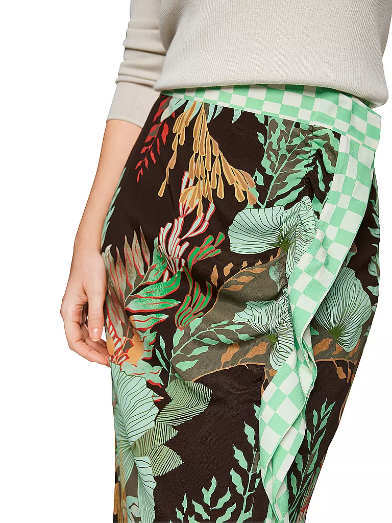 MARC CAIN | Midi falda | 