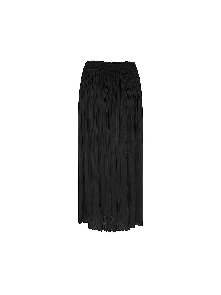 MARC CAIN | Midi falda | Negro