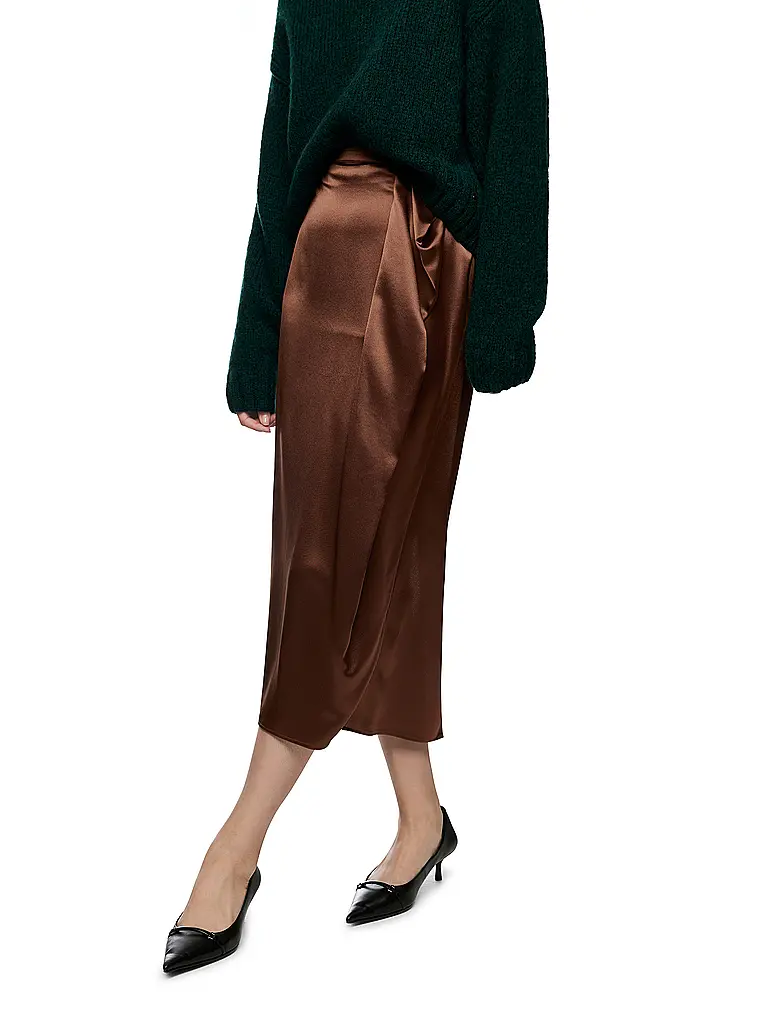 MARC CAIN | Midi falda | 