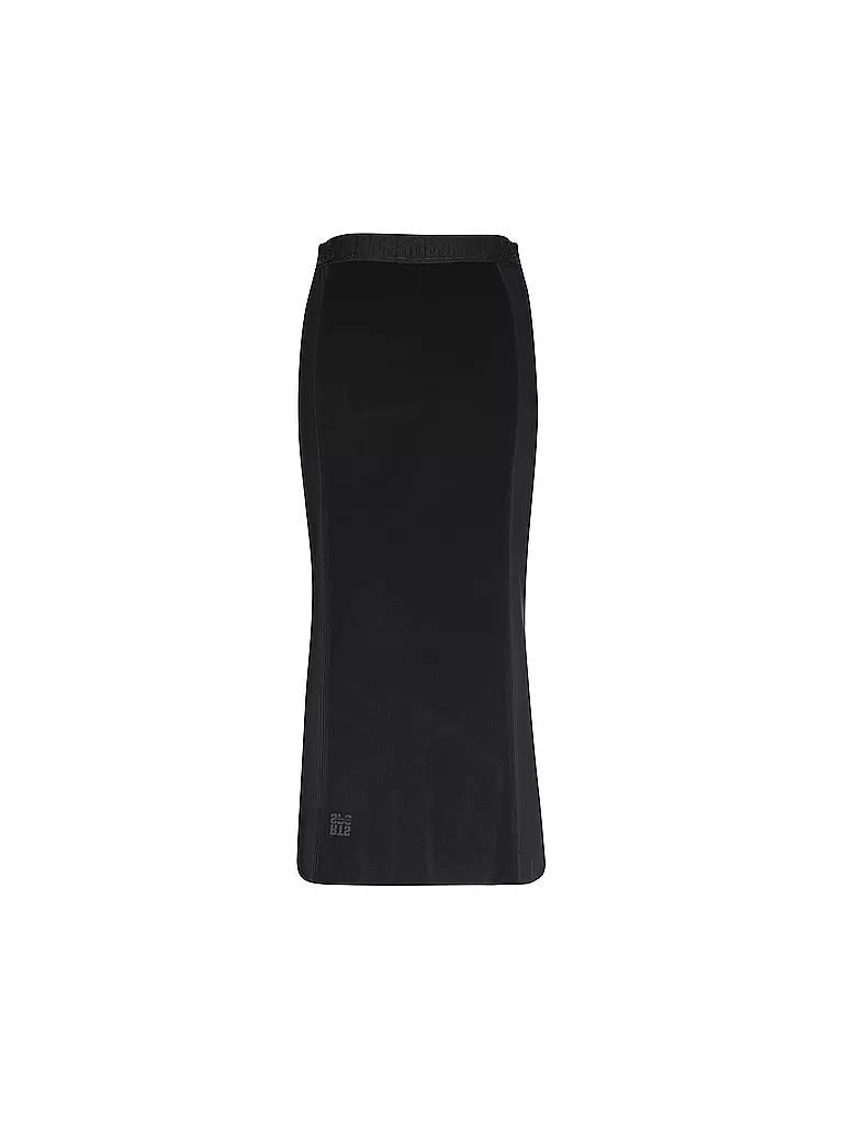 MARC CAIN | Midi falda | Negro