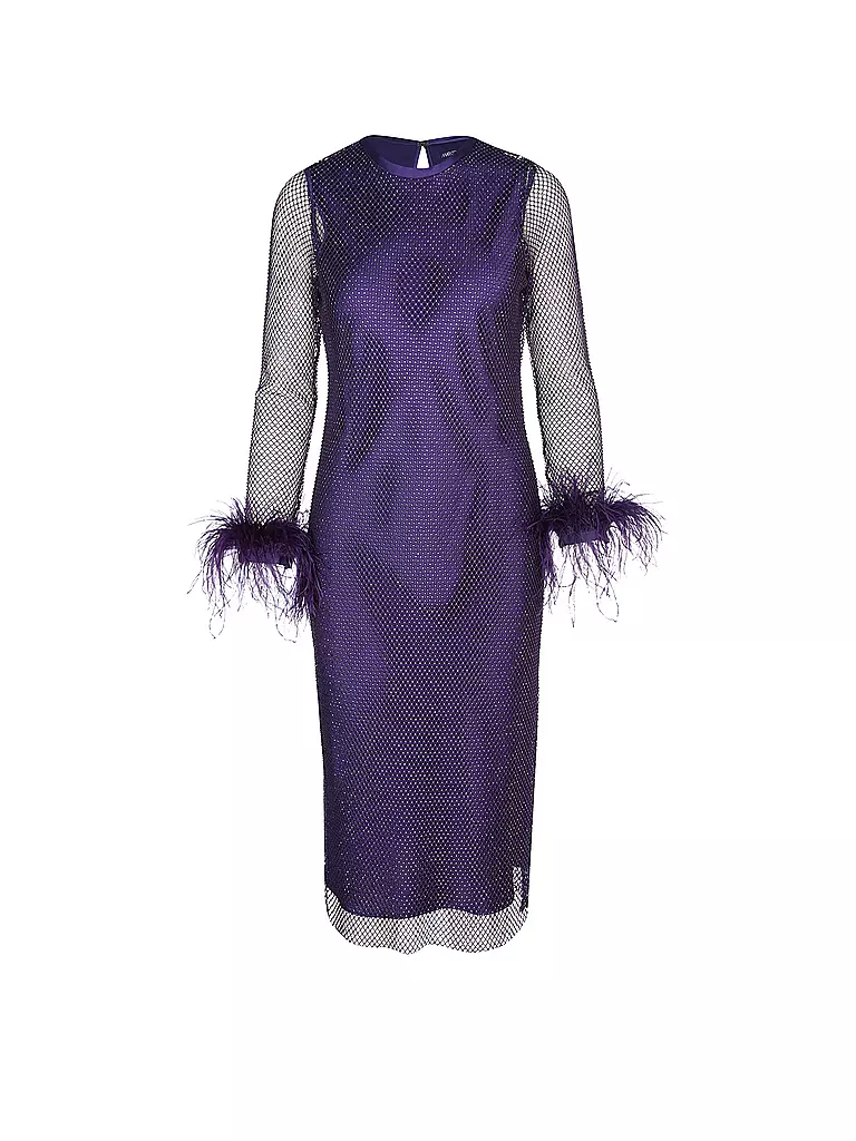 MARC CAIN | Midikleid  | Lila