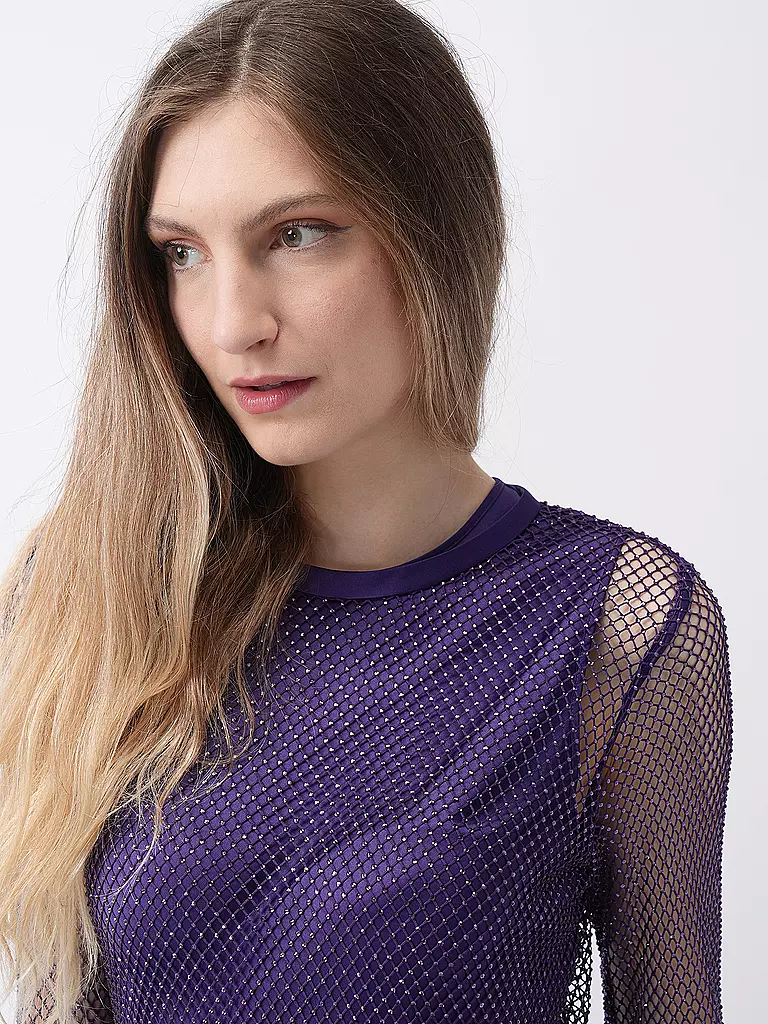 MARC CAIN | Midikleid  | Lila