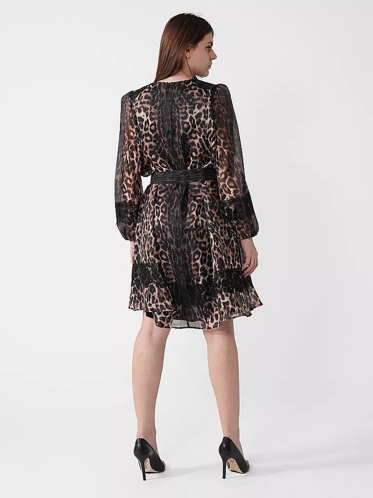 MARC CAIN | Midikleid  | Beige