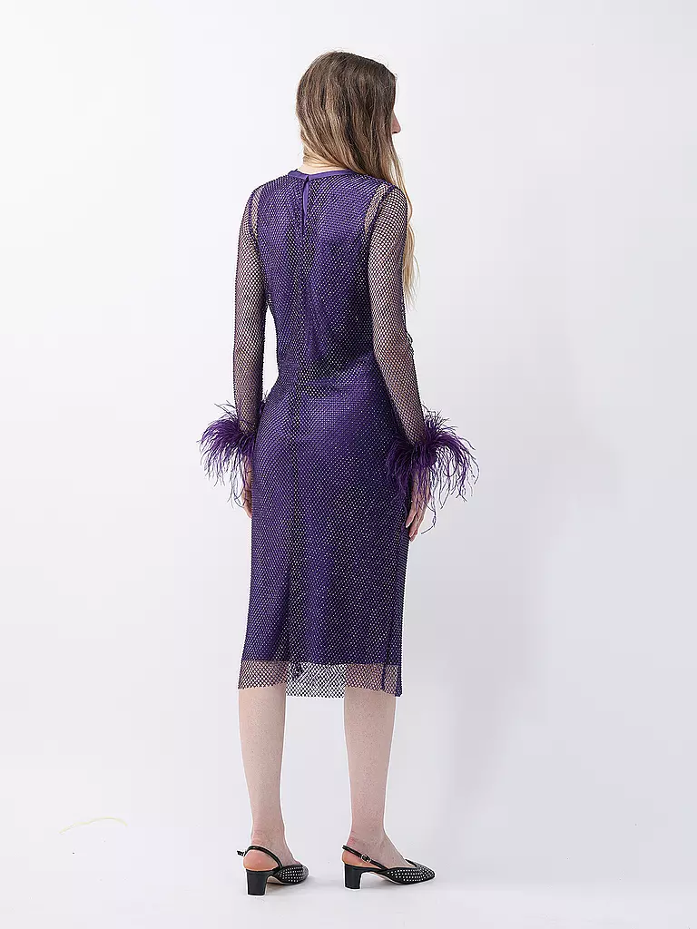 MARC CAIN | Midikleid  | Lila