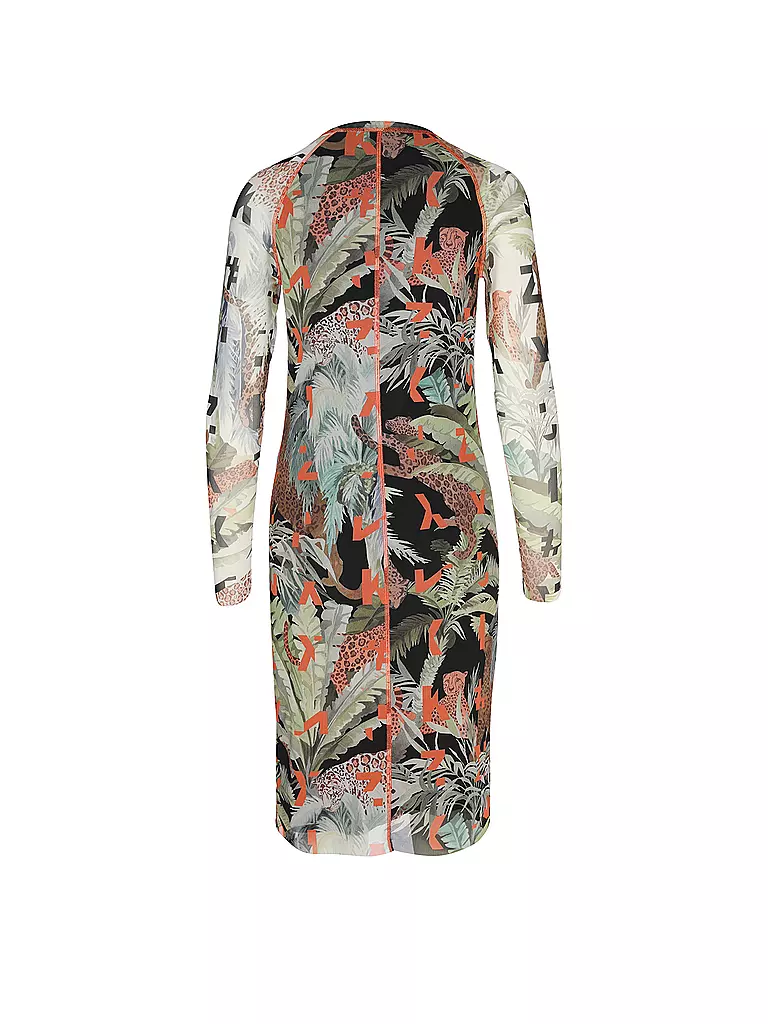 MARC CAIN | Midikleid  | Naranja