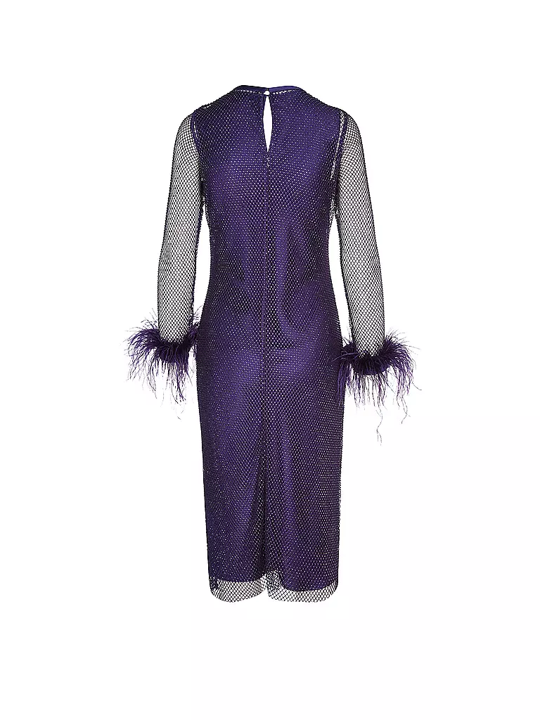 MARC CAIN | Midikleid  | Lila