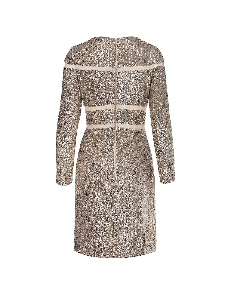 MARC CAIN | Midikleid  | Beige