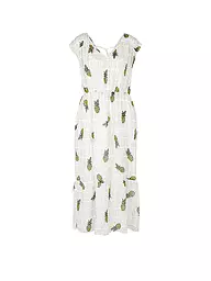 MARC CAIN | Midikleid | Blanco