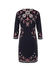 MARC CAIN | Midikleid | Azul oscuro