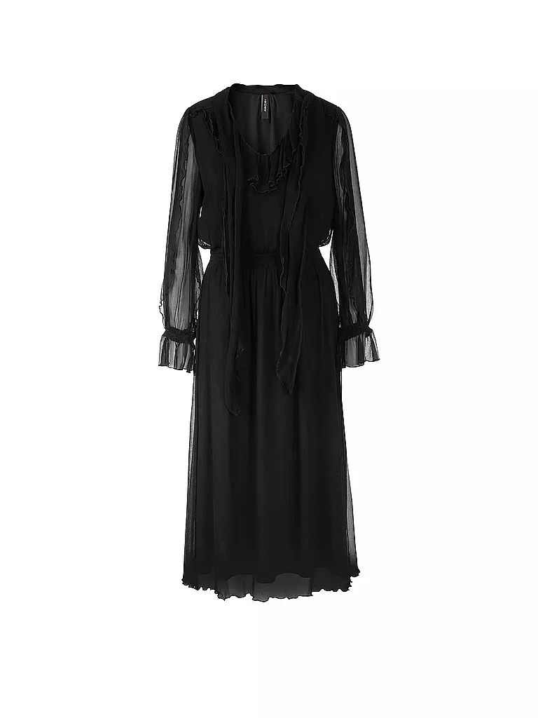 MARC CAIN | Midikleid | Negro