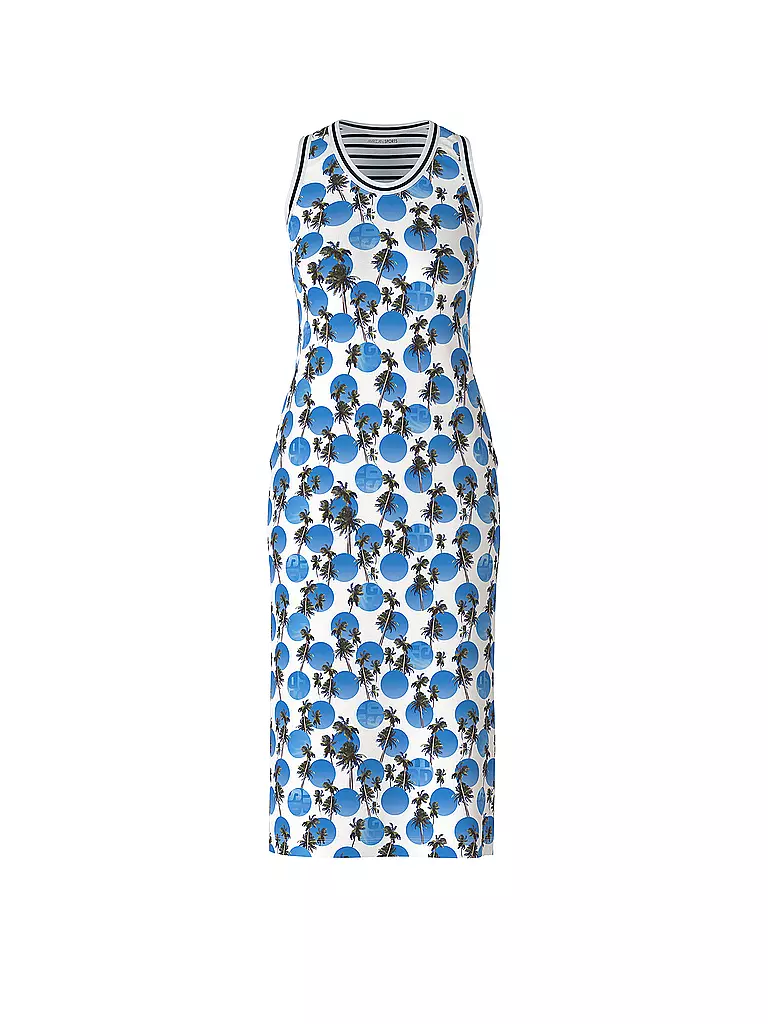 MARC CAIN | Midikleid | Azul