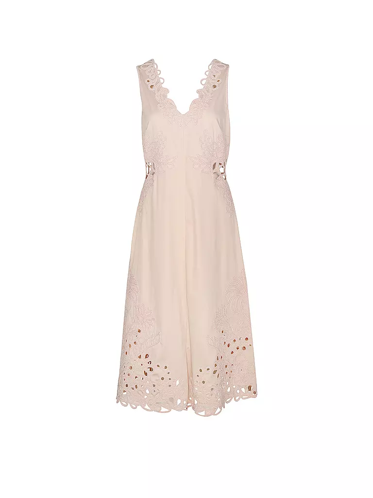 MARC CAIN | Midikleid | Rosa