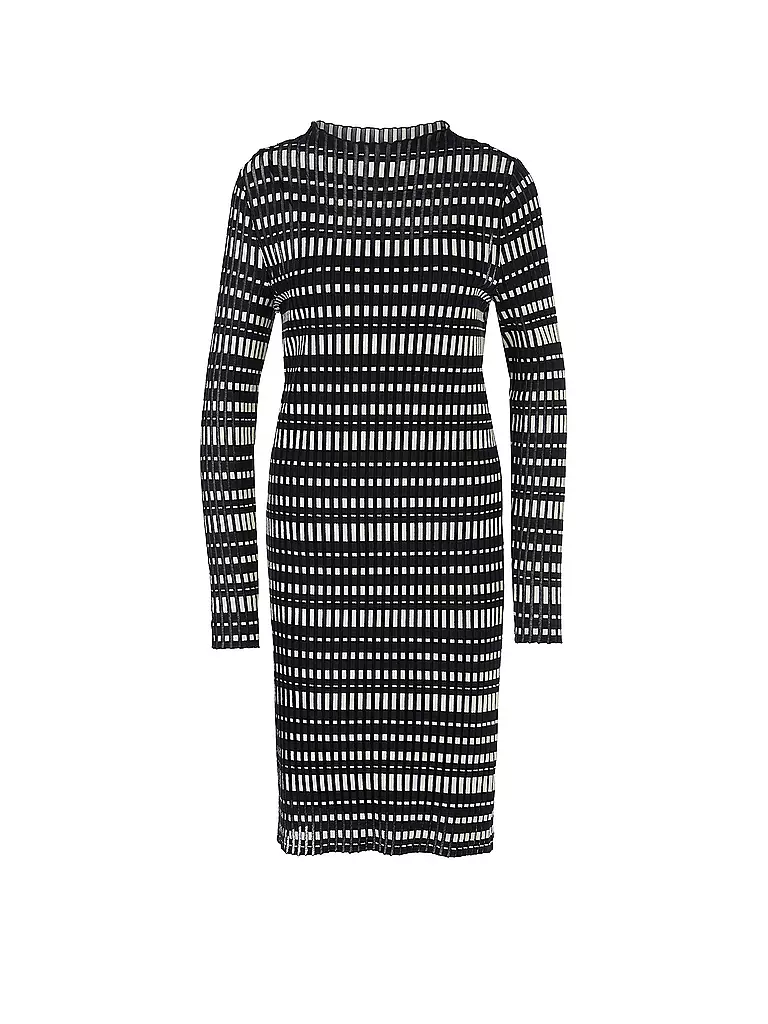 MARC CAIN | Midikleid | Azul oscuro