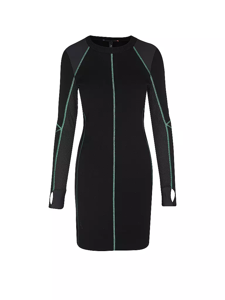 MARC CAIN | Midikleid | Negro