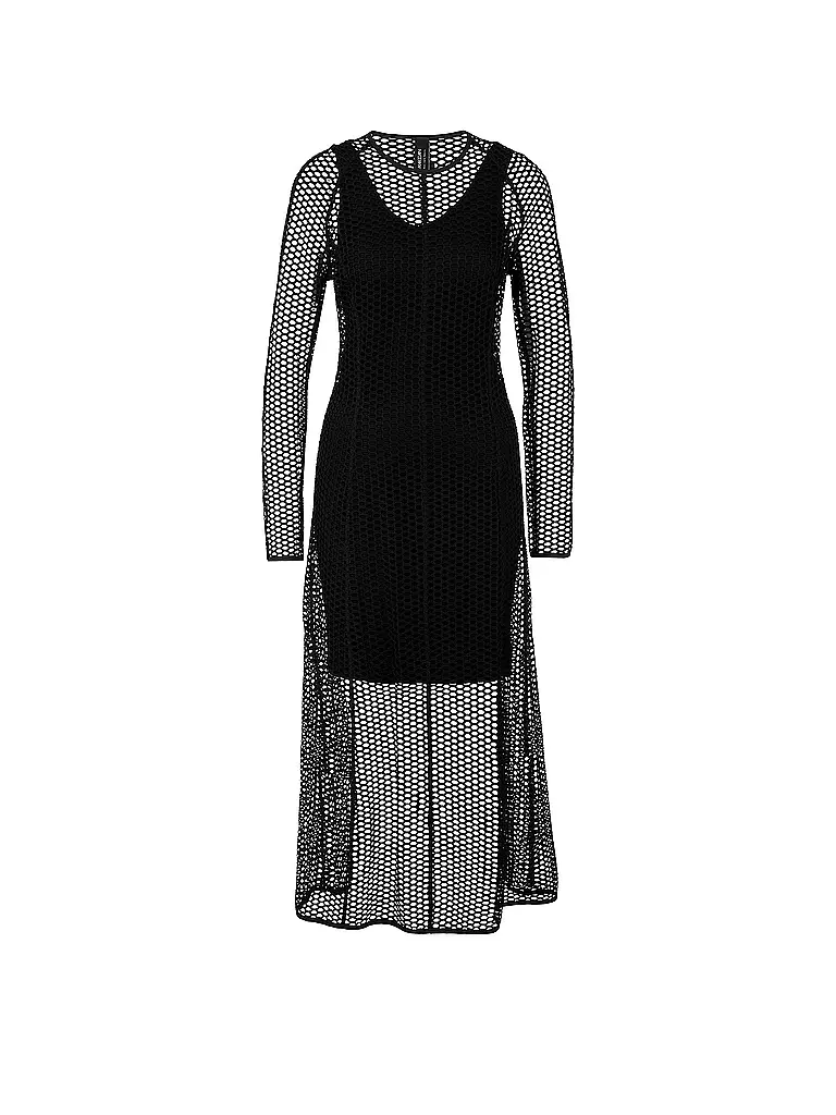 MARC CAIN | Midikleid | Negro