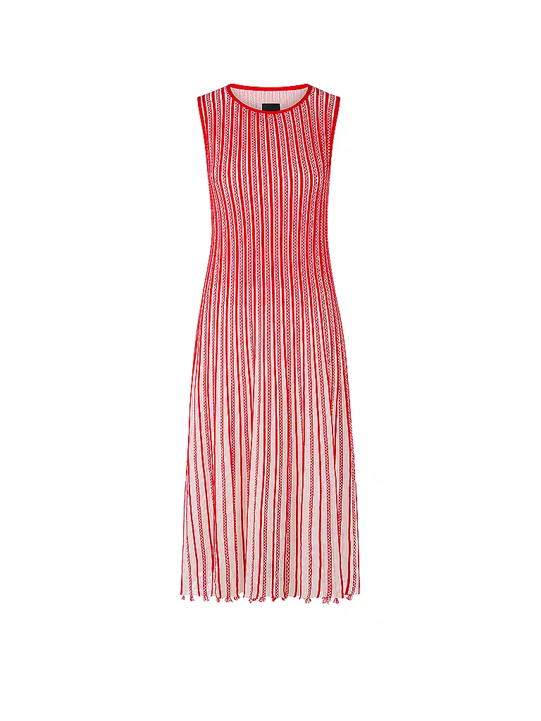 MARC CAIN | Midikleid | Rojo