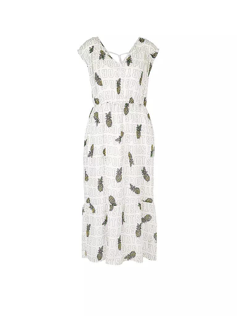 MARC CAIN | Midikleid | Blanco
