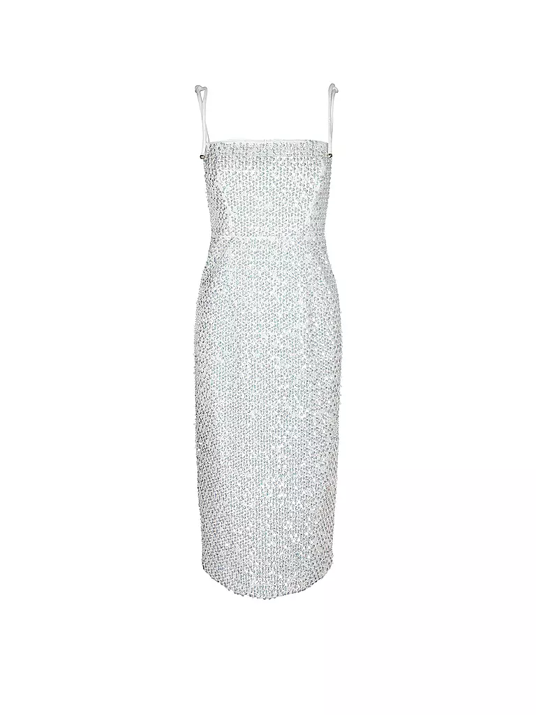 MARC CAIN | Midikleid | Blanco