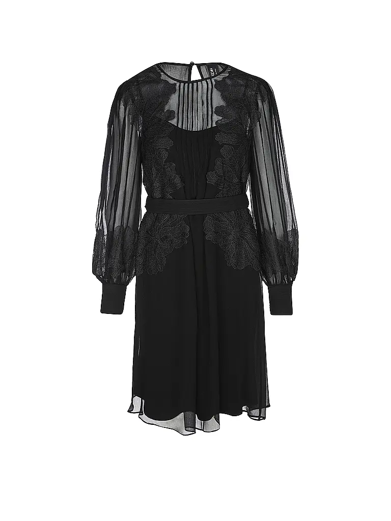 MARC CAIN | Midikleid | Negro