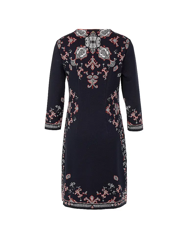 MARC CAIN | Midikleid | Azul oscuro