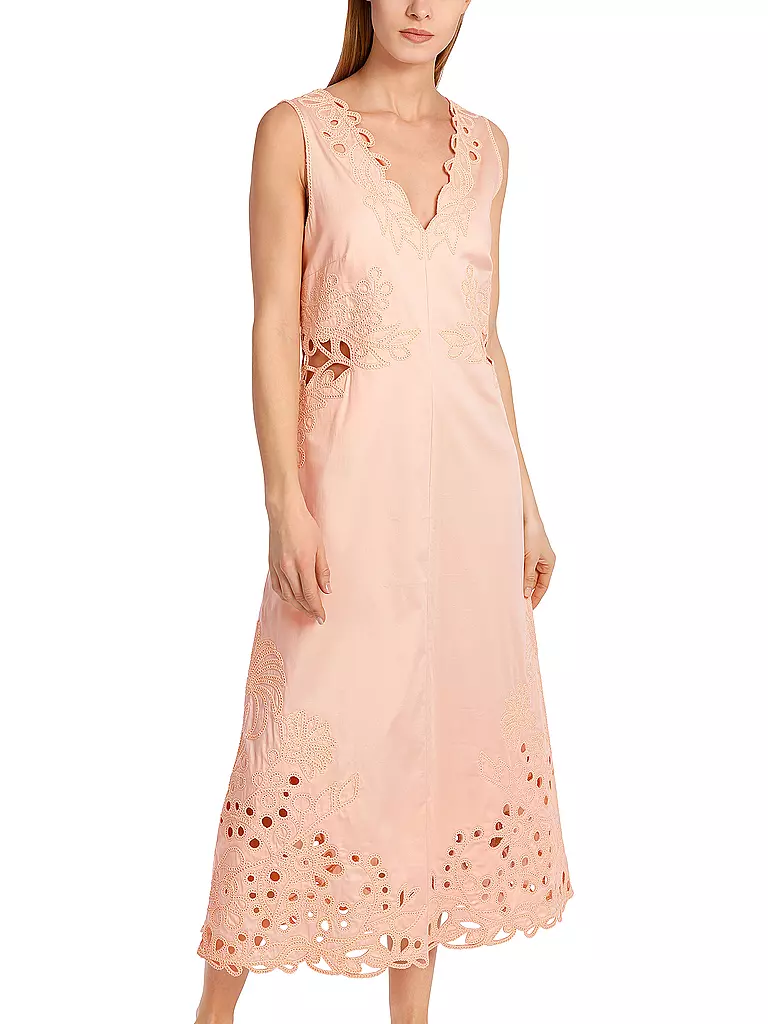 MARC CAIN | Midikleid | Rosa